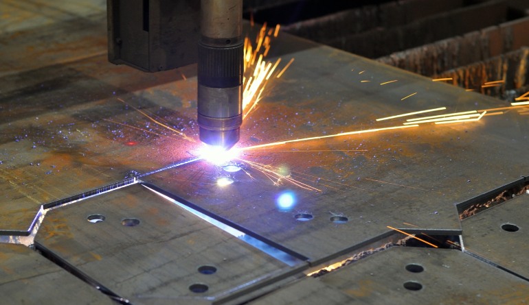 Canberra Plasma Cutting Services