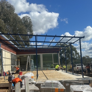 Residential Steel Fabrication Canberra