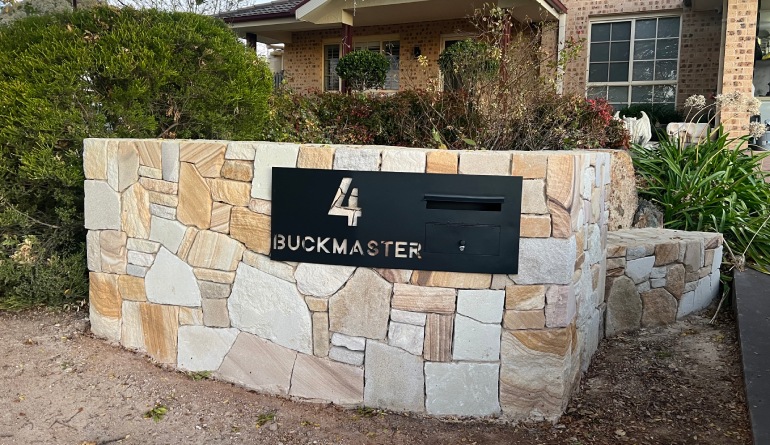 Custom Metal Letterboxes Canberra