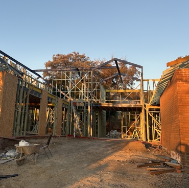 Residential Steel Fabrication Canberra