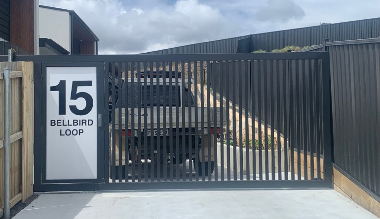 Custom Metal Gates Canberra