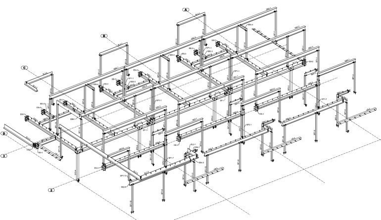 Commercial Steel Fabrication Canberra